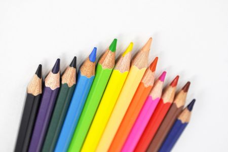 Colors demo 11